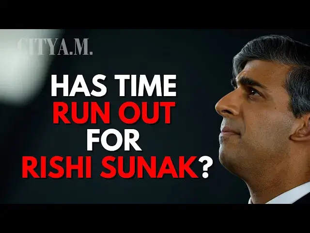 'Video thumbnail for General Election 2024: Will Rishi Sunak be the first Prime Minister to lose his seat?'