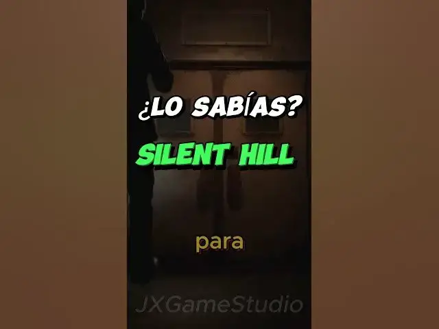 'Video thumbnail for THE REVERSE WILL, LA CANCIÓN DE SILENT HILL 2 #16 #silenthill'