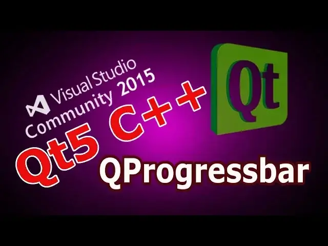 'Video thumbnail for Qt5 C++ Progressbar And Slider (QProgressbar And QSlider) #18'