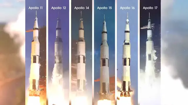 'Video thumbnail for How We Are Going to the Moon '