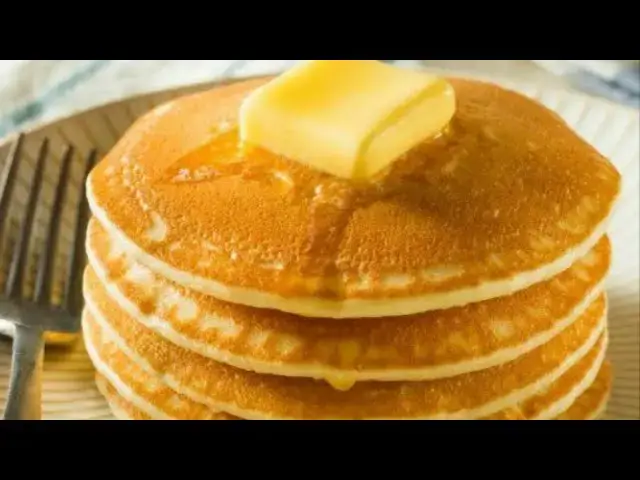 'Video thumbnail for Secret Of Making Fluffy Pancakes'
