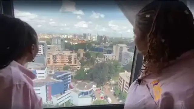 'Video thumbnail for Increasing number of African Americans relocating to Africa'