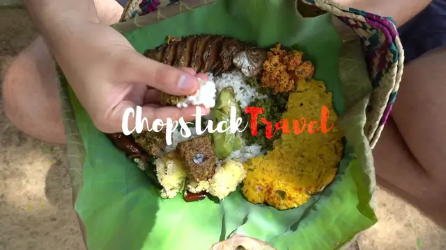 'Video thumbnail for 19 Sri Lankan STREET FOODS Across Sri Lanka!! COLOMBO Kottu Roti, JAFFNA Seafood + TRIBAL Curry'