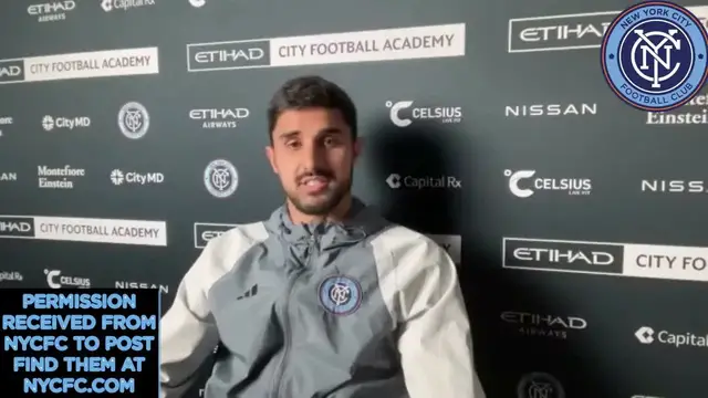 'Video thumbnail for stream punk soccer: thiago martins on home game advantage, team chemistry & nycfc's strategy vs portland'