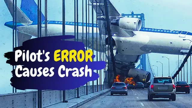 'Video thumbnail for PILOT's Fatal Misjudgments: Tragedies that Shook the Skies!'