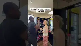 'Video thumbnail for money making meg: vending machine business idea'