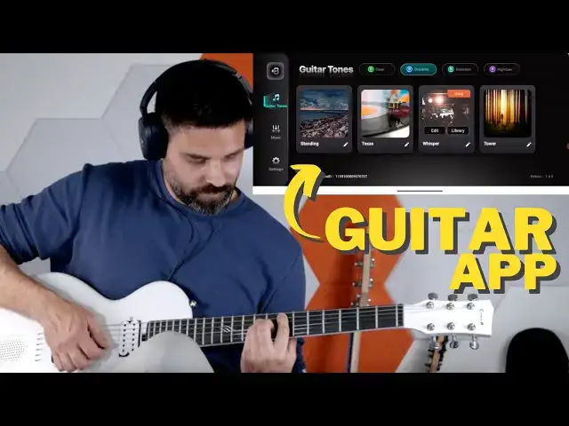 'Video thumbnail for How To Use The Enya Nova Go Sonic Guitar App'