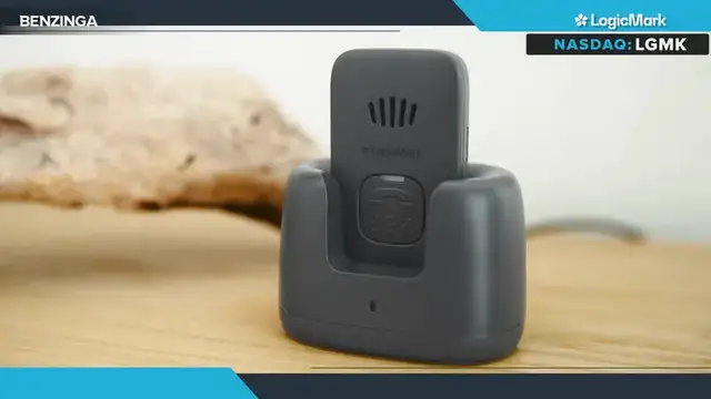 'Video thumbnail for LogicMark, Inc. (NASDAQ: $LGMK) Is Driving Growth Through AI-Powered Innovation!'