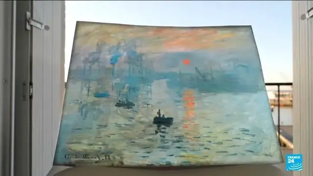 'Video thumbnail for How Claude Monet’s masterpiece named Impressionism?'