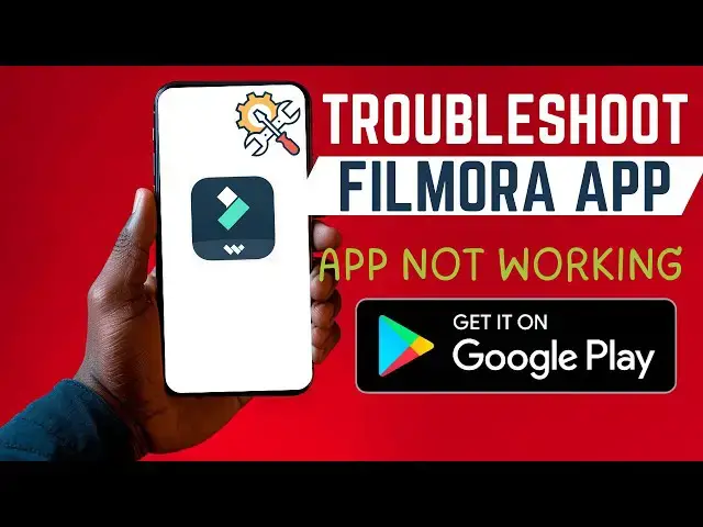 'Video thumbnail for How To Troubleshoot Filmora App On Android Smartphone | App Not Responding'