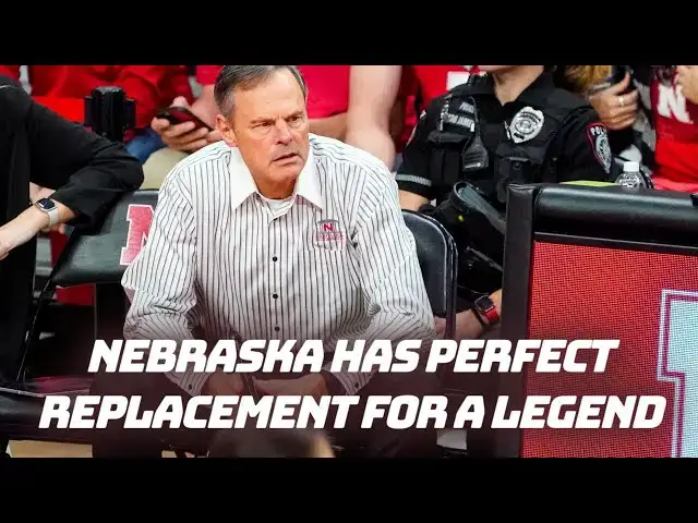 'Video thumbnail for Nebraska replaces a legend | Rocco Spindler update | No spring game for Nebraska football'