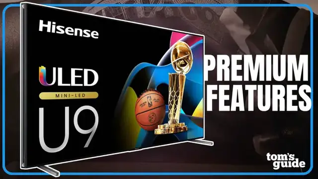 'Video thumbnail for Hisense ULED TVs Review'