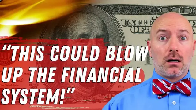 'Video thumbnail for joseph hogue: mar-a-lago accords: could this blow up the stock market? us dollar & financial system impact'