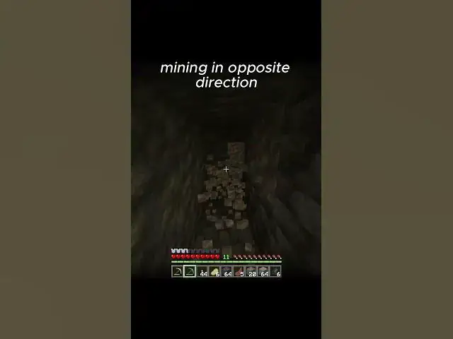 'Video thumbnail for pov my luck during mining #minecraft  #short #shorts'