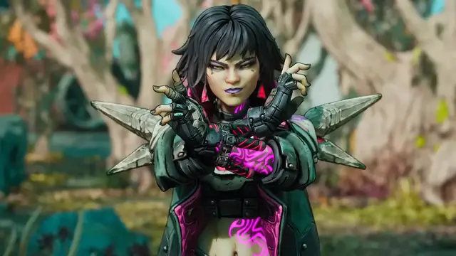'Video thumbnail for Borderlands 4 - Official Vex Gameplay Overview Trailer'
