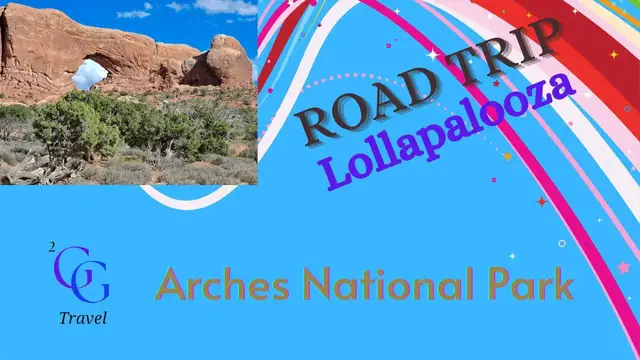 'Video thumbnail for Arches National Park'