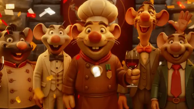 'Video thumbnail for Restaurats - Official Gameplay Trailer'