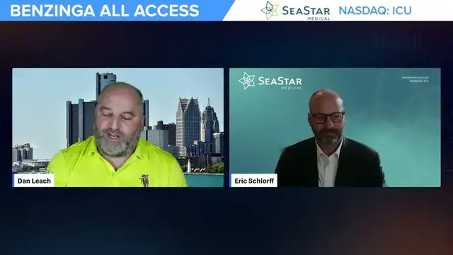 'Video thumbnail for How SeaStar Medical Is Leveraging Its Breakthrough Medical Device Designation To Help Critically Ill Patients'