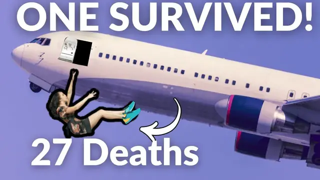 'Video thumbnail for The Final Breaths Claimed all but One Survived: The Untold Story of JAT Flight 367'