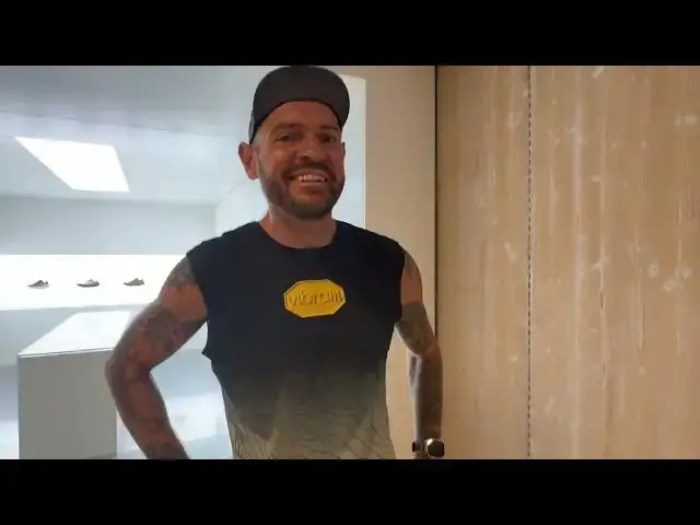 'Video thumbnail for UTMB 2024 Interview  Vibram (Norda) Athlete Gedminias Grinus.  His training, racing and Norda 005'