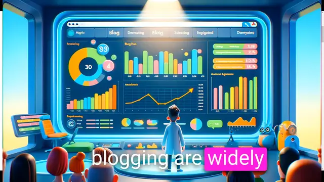 'Video thumbnail for 7 Blogging Tips and Tricks That Work in 2024 '