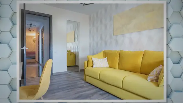 'Video thumbnail for What Color Sofa Goes with Green Walls?'