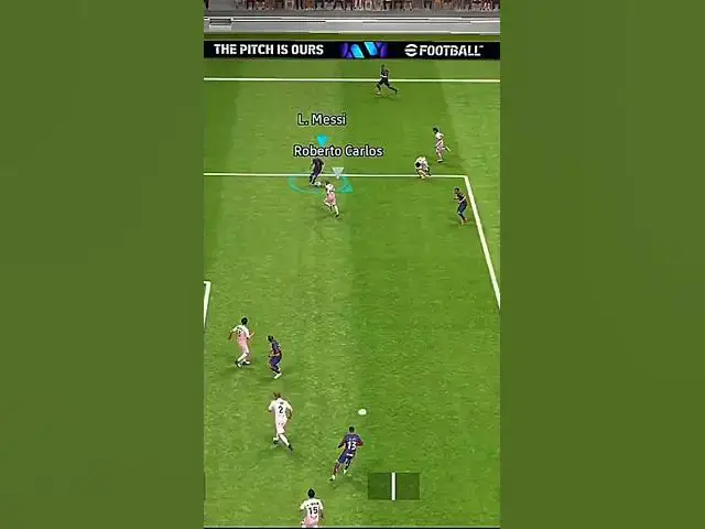 'Video thumbnail for ankara messi EFOOTBALL Version 🐐💀 #leo #efootball #pes #copaamerica'
