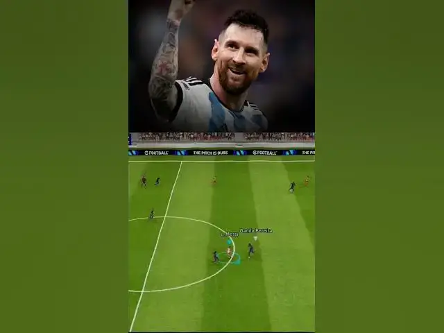 'Video thumbnail for Lionel messi🐐😍'