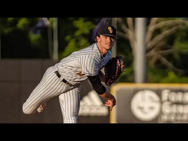 'Video thumbnail for JB Middleton 2025 College Baseball Highlights! | Southern Miss Golden Eagles'
