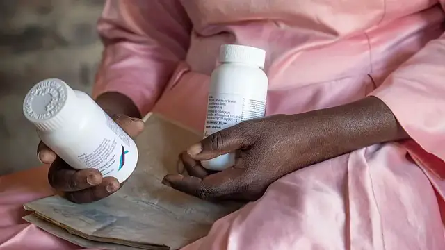 'Video thumbnail for Eswatini fears decades of progress in fight against HIV could be undone by US funding cuts'