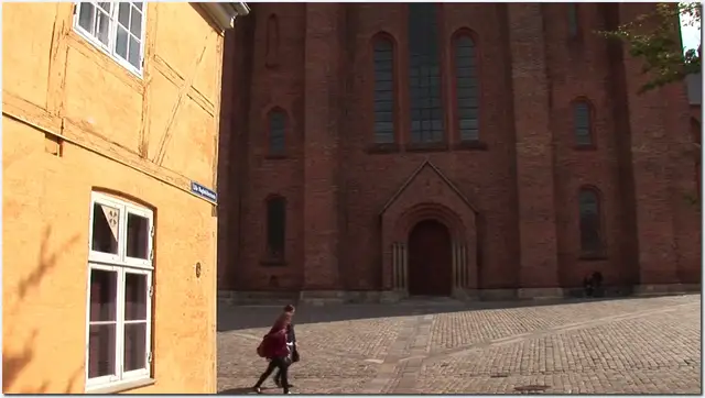 'Video thumbnail for Roskilde Cathedral - Denmark'