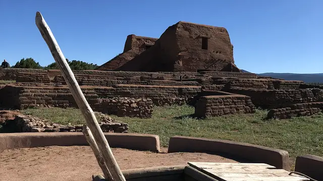 'Video thumbnail for Visit Pecos National Historical Park in New Mexico'