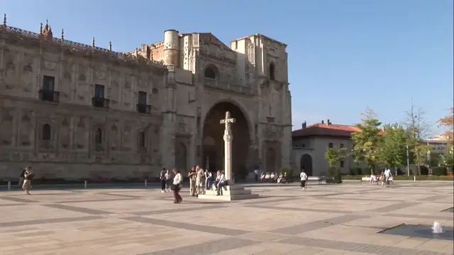 'Video thumbnail for The Way Of St. James - Spain'