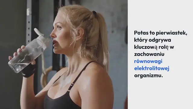 'Video thumbnail for Potas – kluczowy pierwiastek elektrolitowy'