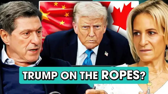 'Video thumbnail for Has Trump’s tariff war already COLLAPSED?!'