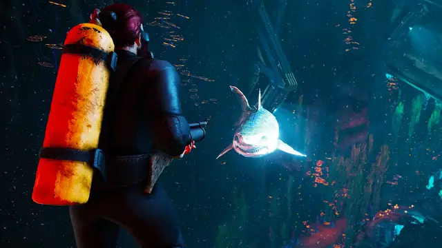 'Video thumbnail for ARK: Aquatica - Official Trailer | IGN LIVE 2025'