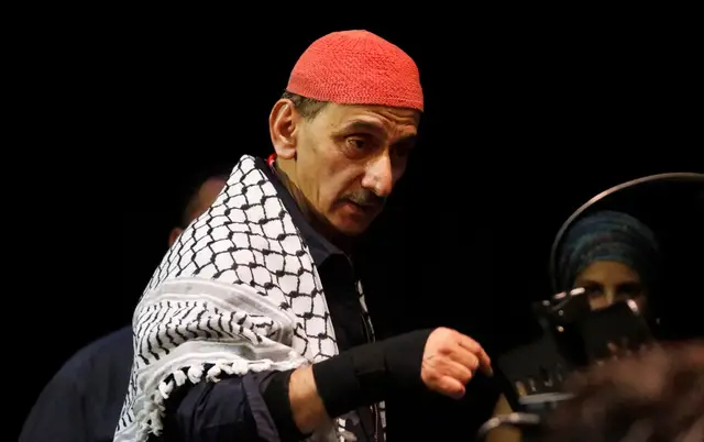 'Video thumbnail for Ziad Rahbani: Lebanese icon dies at 69'