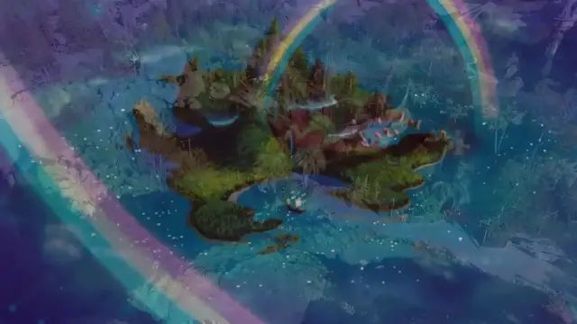 'Video thumbnail for Peter Pan's Never Land Comes to Life in Fantasy Springs at Tokyo DisneySea'