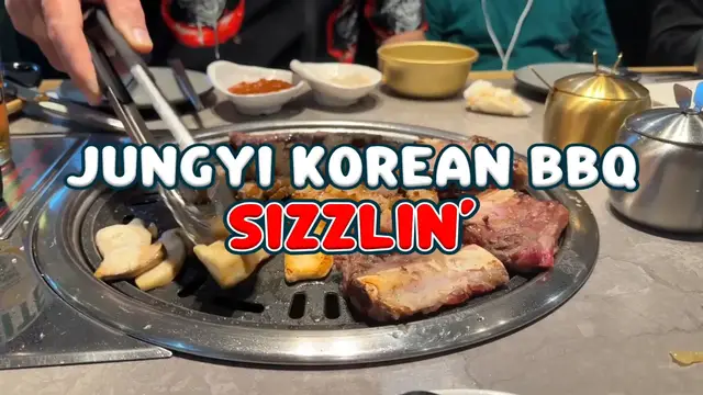 'Video thumbnail for Jungyi Korean BBQ Review: Best Korean BBQ East Coast?'