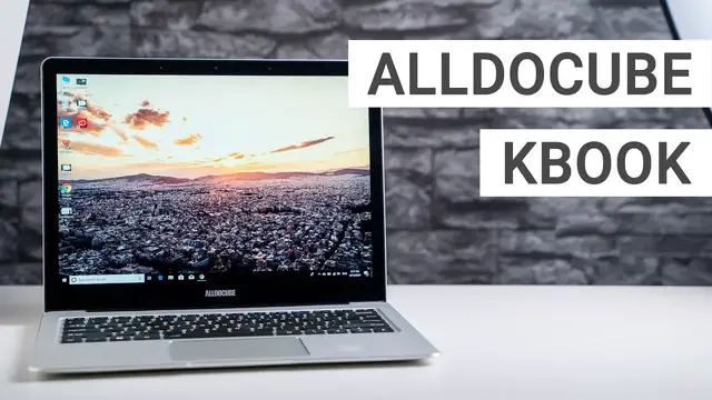 'Video thumbnail for Alldocube KBook Review: Surface Book Display Under 450$'