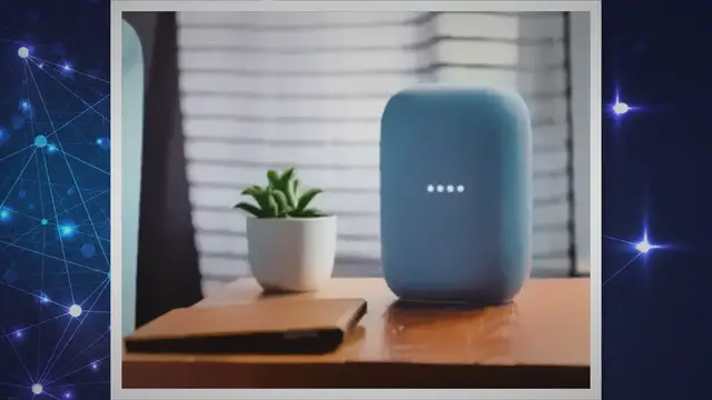 'Video thumbnail for The top rated electronics reviews: Smart Speakers for Visually Impaired Users'