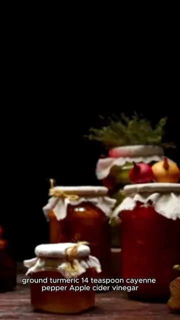 'Video thumbnail for fire cider recipe'