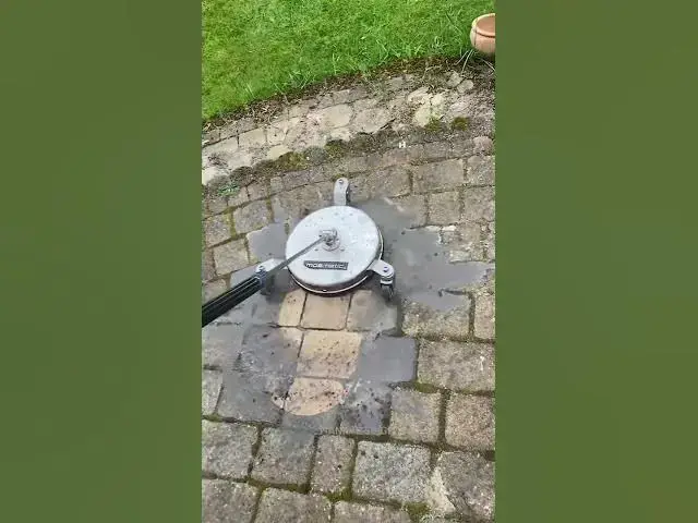 'Video thumbnail for PRESSURE WASHER SURFACE CLEANER ⬇️ LINK IN DESCRIPTION'