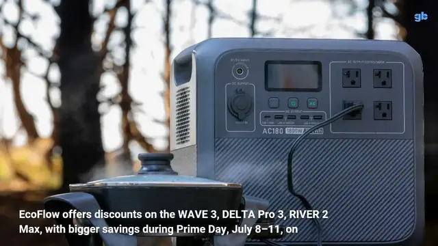 'Video thumbnail for Amazon Prime Day 2025: Best Deals Live Now on Smart Tech, Speakers, Security Systems & More'