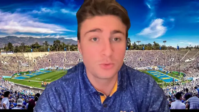 'Video thumbnail for Podcast: UCLA Earns First Ever Big Ten Title'