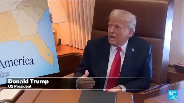 'Video thumbnail for Trump to announce sweeping tariffs on US trading partners'