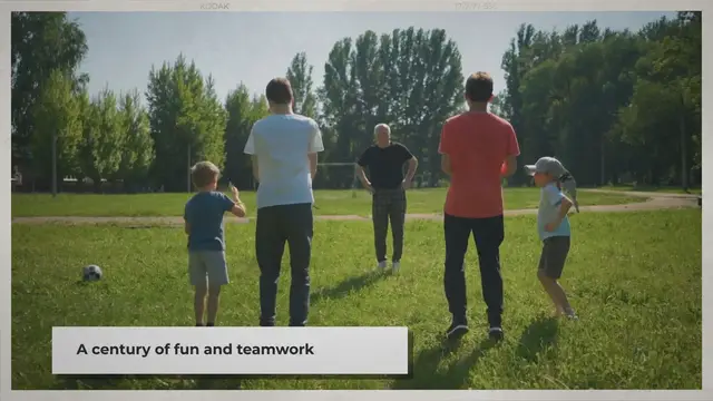 'Video thumbnail for Kickball: A Fun and Active Game for Kids'