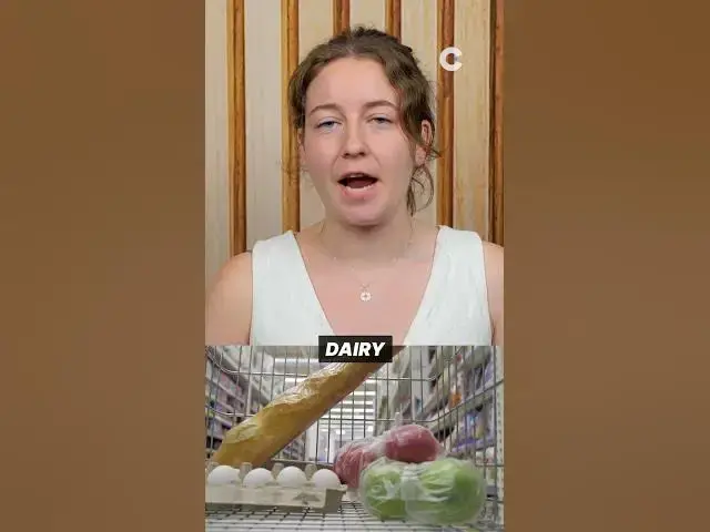 'Video thumbnail for How food inflation in the UK will impact your groceries bills'