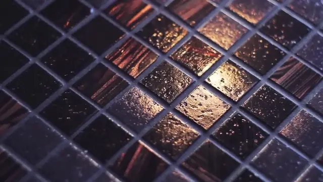 'Video thumbnail for DIY Tile Backsplash'