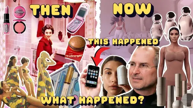 'Video thumbnail for Why Is Everything So Boring Now? How Beauty, Fashion, and Interiors Lost Their Sparkle'